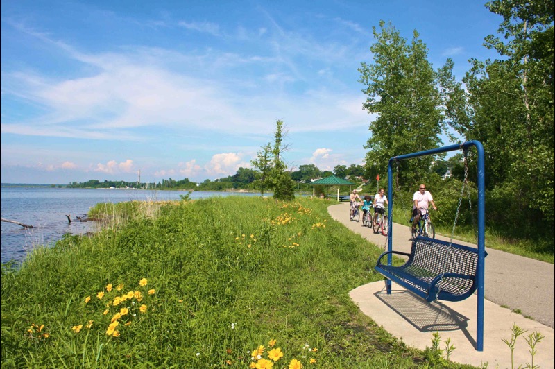 Muskegon Lakeshore Trail